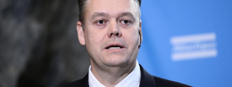Henrik Montgomery/TT: Atlas Copcos vd Mats Rahmström. Arkivbild.