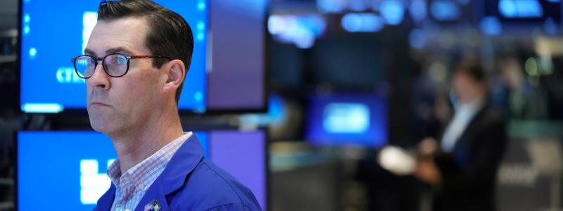 Seth Wenig/AP/TT: För åttonde dagen i rad stängde Dow Jones industriindex på plus. Arkivbild.