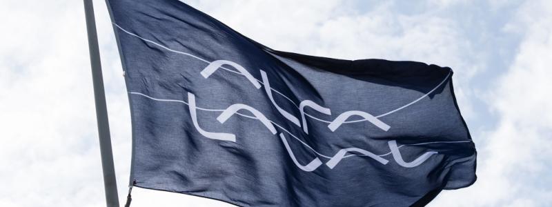 Johan Nilsson/TT: Alfa Laval släpper kvartalsrapport. Arkivbild.