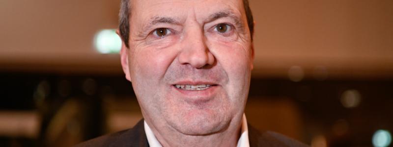 Jonas Ekströmer/TT: Martin Lindqvist, vd på SSAB. Arkivbild.
