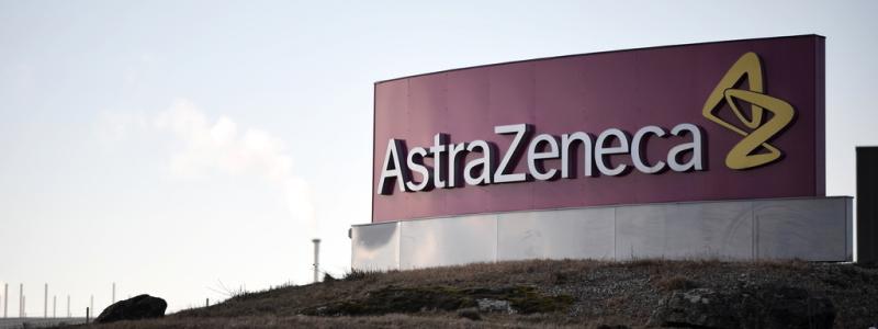 Pontus Lundahl/TT: Astra Zeneca släpper kvartalsrapport. Arkivbild.