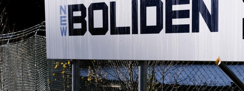Johanna Norin/TT: Boliden frias i en uppmärksammad tvist i Spanien. Arkivbild.