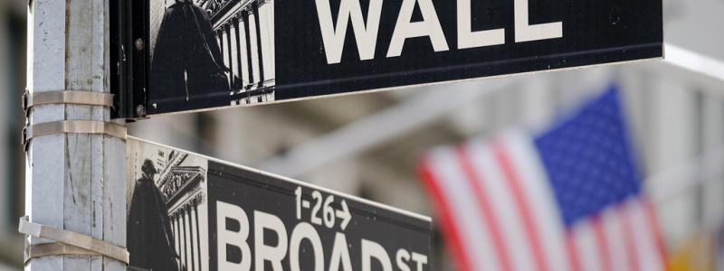 J. David Ake/AP: Det var avvaktande handel på Wall Street på torsdagen.