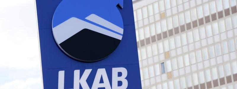 Henrik Montgomery/TT: Lägre priser och högre kostnader pressar LKAB:s vinst. Arkivbild.
