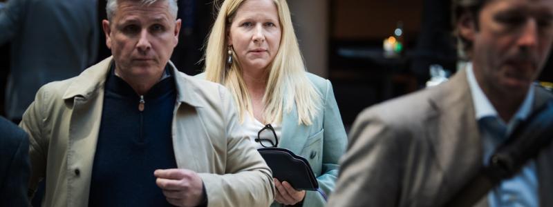 Stina Stjernkvist/SvD/TT: Kinneviks huvudägare Cristina Stenbeck finns bland investerarna. Arkivbild.