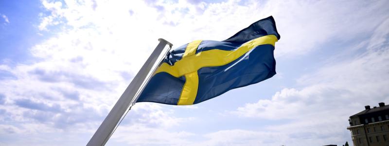 Janerik Henriksson/TT: Nya siffror visar svensk BNP för juli. Arkivbild.