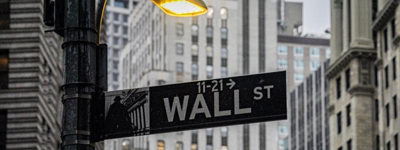 Bebeto Matthews/AP/TT: Nedåt på Wall Street. Arkivbild.
