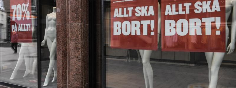Janerik Henriksson/TT: Det svenska nyföretagandet minskade drastiskt under förra året. Arkivbild.