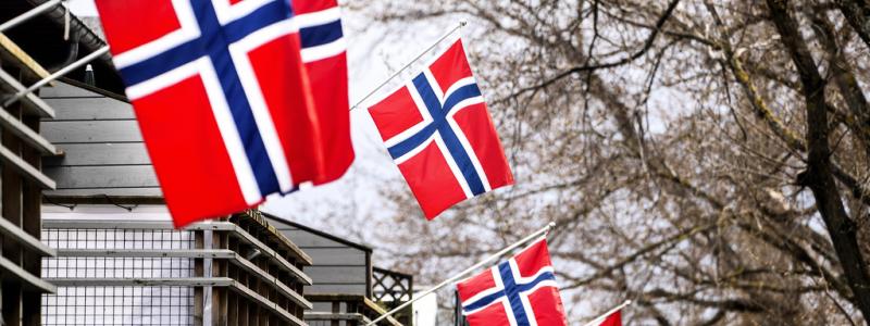 Gorm Kallestad: Norge redovisar BNP-siffror. Arkivbild.