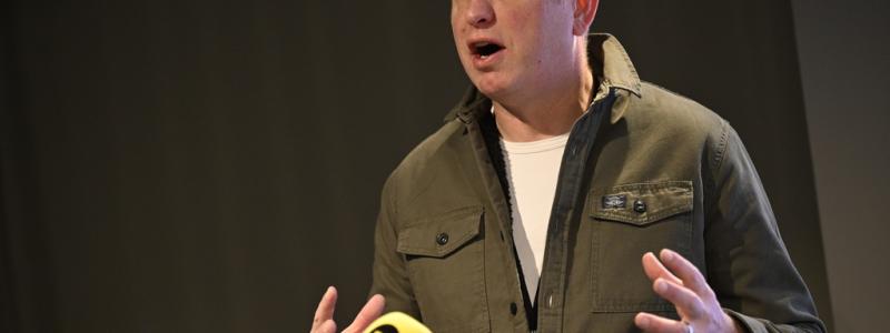 Pontus Lundahl/TT: Enligt H2 Green Steels vd Henrik Henriksson har företaget säkrat lånefinansiering på 48 miljarder kronor.