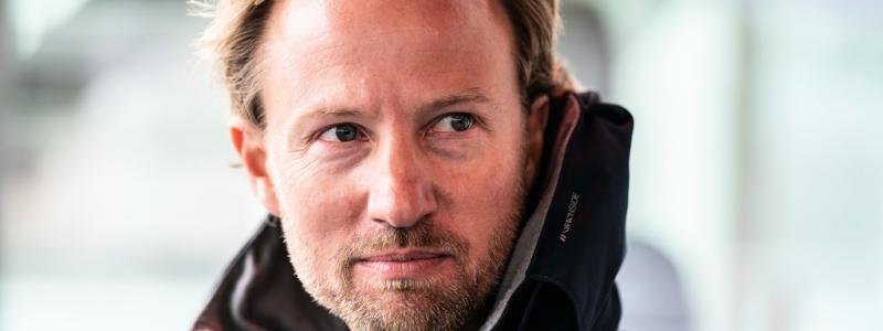 Stian Lysberg Solum/NTB Scanpix/TT: EQT:s vd Christian Sinding. Arkivbild.