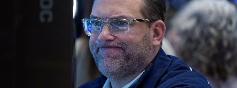 Richard Drew/AP/TT: Handeln på New York-börsen återupptog farten igen på torsdagen.