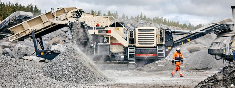 Foto: Metso
