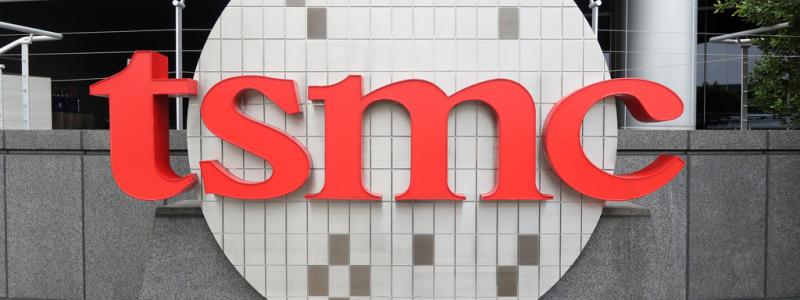 Chiang Ying-ying AP/TT: Taiwan Semiconductor Manufacturing Co (TSMC), världsledande chiptillverkare, storsatsar i Japan. Arkivbild