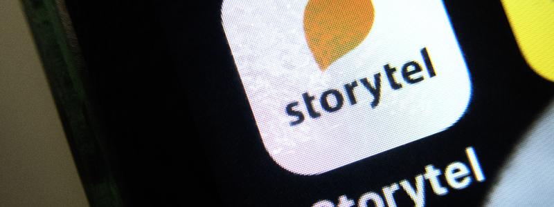 Gorm Kallestad/NTB Scanpix/TT: Storytels vd har sålt de flesta av sina aktier i ljudboksföretaget. Arkivbild.