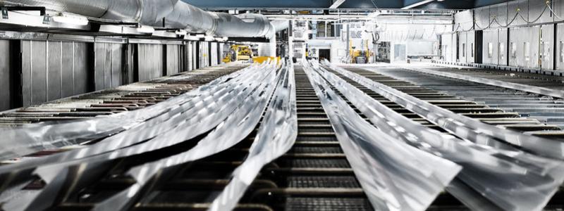 Varslet i våras berörde 19 personer, men det nya varslet är större. Foto: Hydro Extrusion