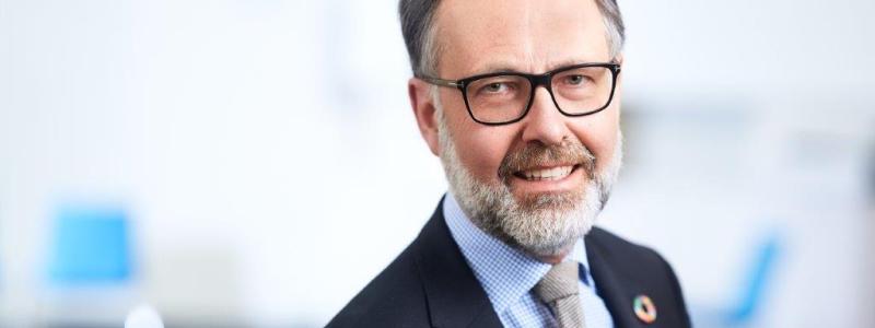 Peter Strömbäck. Foto: Knut Capra Pedersen