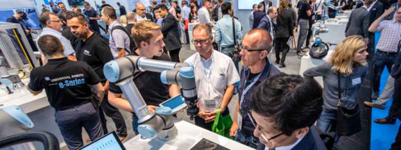 Photo: Universal Robots