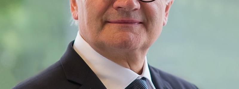 Gerteric Lindquist. Foto: Nibe