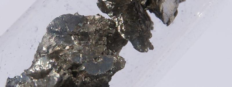 Praseodym. Foto: Jurii - http://images-of-elements.com/praseodymium.php/Wikimedia Commons