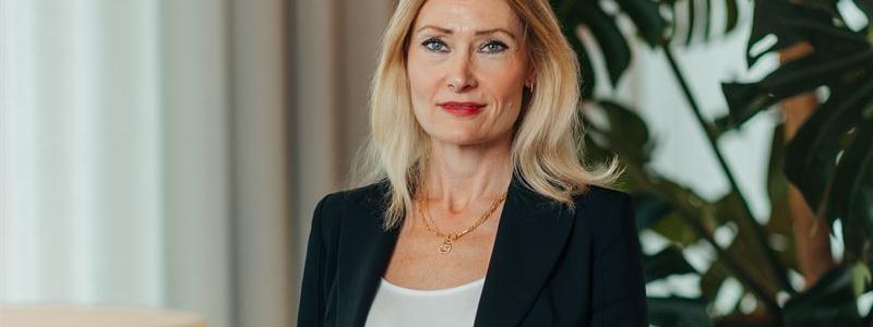 Charlotta Kvarnström   Pressfoto EY