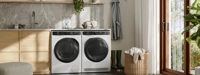 Electrolux planerar att utöka sitt nordamerikanska utbud inom kyl- och frysprodukter, med ett bredare och uppgraderat sortiment av kylskåp, samt inom tvätt- och torkprodukter, med toppmatade tvättmaskiner. Foto: Electrolux