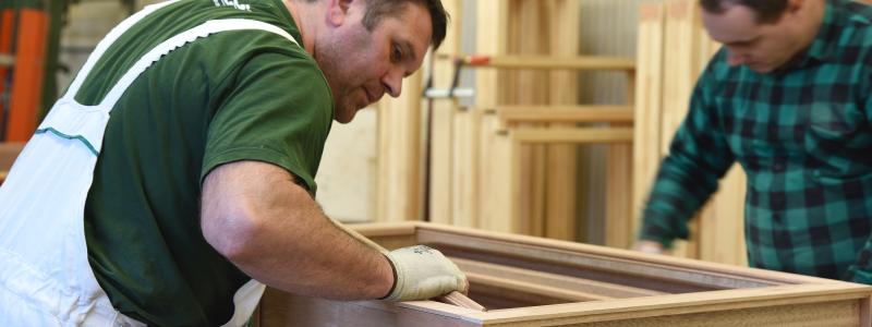 Foto: Bergs Timber