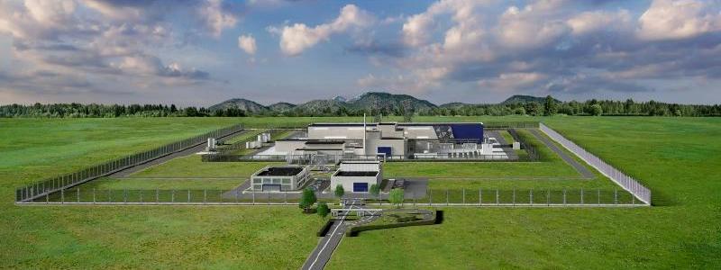 NuScale är den första och enda SMR som har fått sin design certifierad av amerikanska Nuclear Regulatory Commission, enligt Alleima. Bild: NuScale