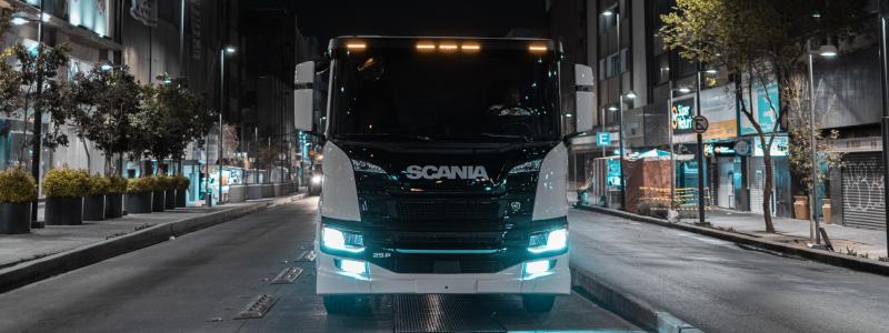 Foto: Scania