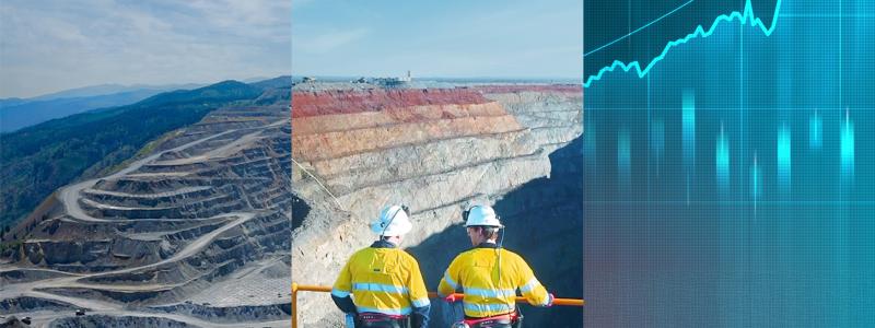 ABB har idag lanserat sin uppdaterade vision för den helt elektriska gruvan med den andra upplagan av rapporten med titeln ”Building the all-electric mine: Starting small, thinking big.” Bild: ABB