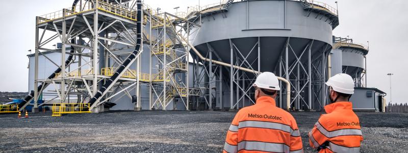 Foto: Metso