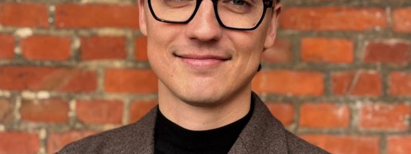 Jonas Algers. Bild: Privat