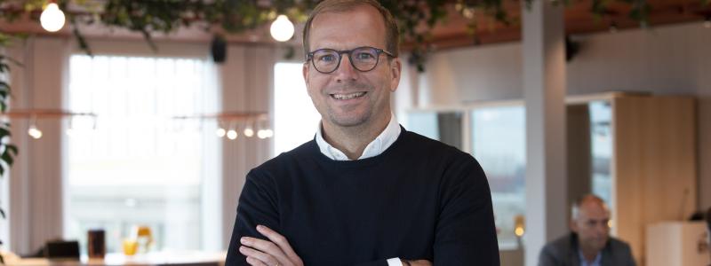 Henrik Eriksson Pressfoto EY