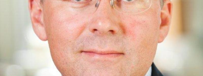 Carl-Johan Karlsson. Foto: EKN