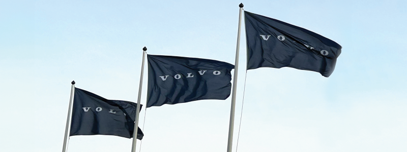 Eftersom fabriken ska byggas ut etappvis och då batteritillverkning har ansett utgöra ”ett väsentligt samhällsintresse” har bolagen har beviljats ovanligt lång arbetstid och igångsättningstid om 20 år. Foto: Volvo