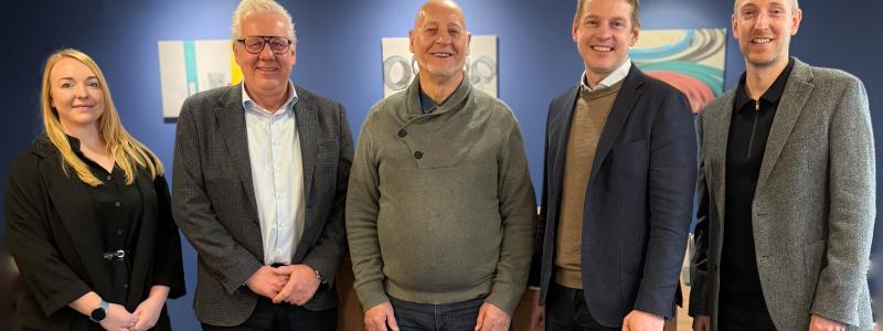 Förvärvet av Tufcot beskrivs som en ”viktig strategisk milstolpe” av Dakke Industrier. Bild: Dakke Industrier