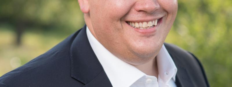 Anders Lindmark. Foto: Husqvarna Group