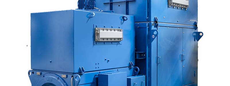 Lösningen kan ge energibesparingar upp till 40 procent för pumpar, kompressorer, fläktar och andra applikationer inom flera industrier, enligt ABB. Bild: ABB