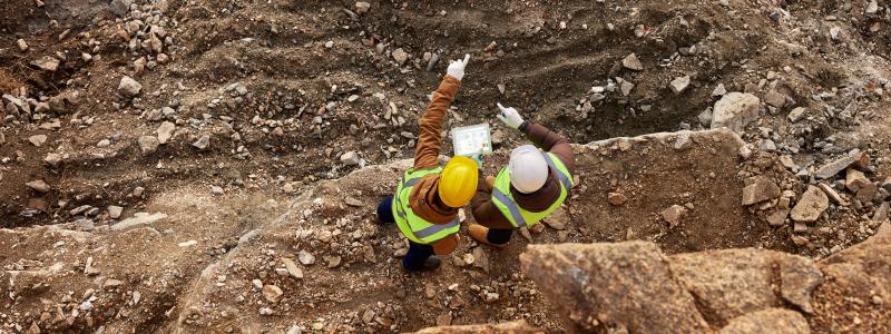 I studien har 412 branschexperter och -ledare från 18 länder intervjuats. Foto: ABB