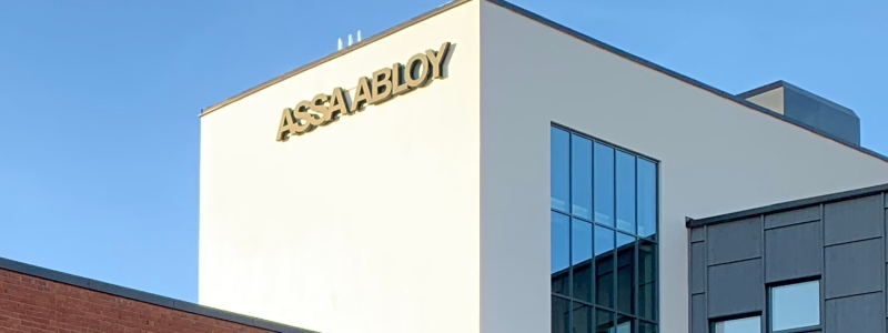 Assa Abloy har tecknat avtal om förvärv av Amecor Ltd, en sydafrikansk tillverkare av kommunikationsutrustning för larmtjänster för den sydafrikanska säkerhetsmarknaden.  Foto: Assa Abloy