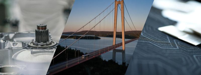 Adam Ihse/TT: Per Hidesten, vd för Industriarbetsgivarna, till höger. Arkivbild.
