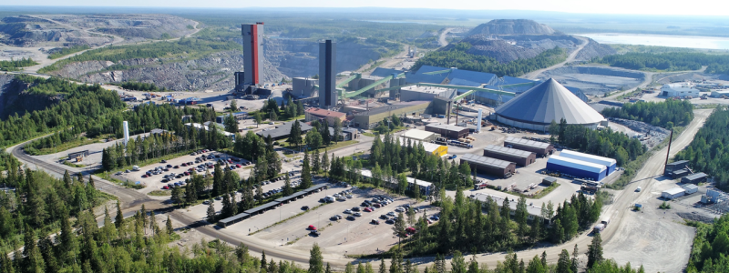 Foto: Outokumpu
