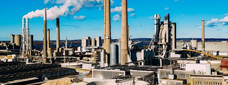 Endast ett bolag, cementtillverkaren Aalborg Portland, återstår som potentiell mottagare av bidragen. Företaget meddelar dock att investeringar i klimatrelaterad teknik – som CCS – dyra och osäkra. Trots EU-bidrag för CCS-projekt (till exempel ett EU-Innovationsfondsbidrag på cirka 220 miljoner euro för ACCSION-projektet) "kvarstår osäkerheter om lönsamheten i sådana satsningar".  Foto: Aalborg Portland.