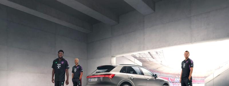 Audi väljer en omstart i Kina. Bild: Audi