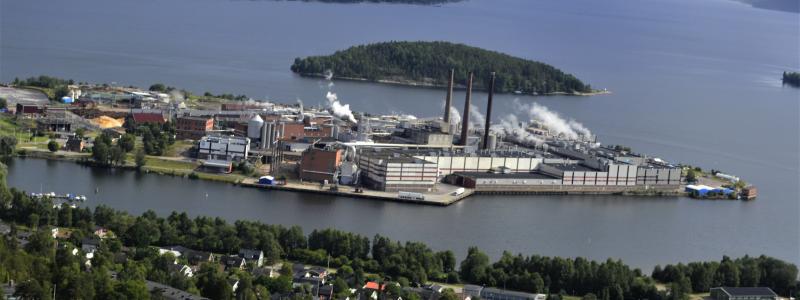 Framför allt stora bolag anger att de sett en ökad exportorderingång, enligt barometern.