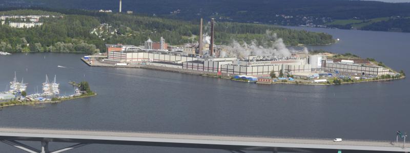 Ortvikens massabruk. Exportkreditbarometern från SEK är en temperaturmätare på svensk exportindustri och genomförs vår och höst sedan 2013. Undersökningen vänder sig till exportföretag med en omsättning på minst 25 miljoner kronor och en exportomsättning på minst 5 miljoner kronor.