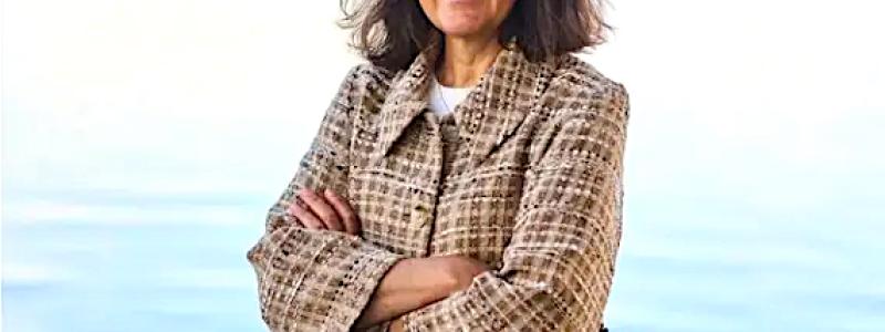 Grete B. Haaland, Equinors senior vice president för Exploration & Production North. Foto Equinor