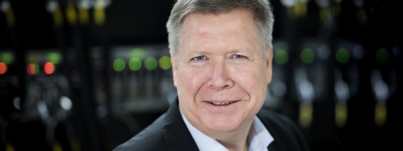 Mikael Dahlgren, IVA-ledamot. Foto: IVA