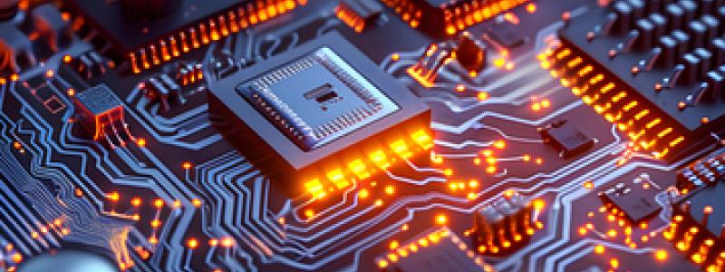Microchip. Foto: Creative Commons Lic. Kredit: Kyraxys