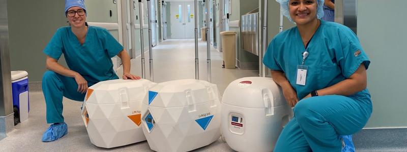Getinge förvärvar amerikanska Paragonix Technologies för uppskattningsvis 477 miljoner dollar. Foto: Getinge